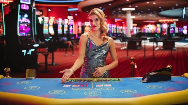 Filipino player accessing live casino baccarat table on mobile browser