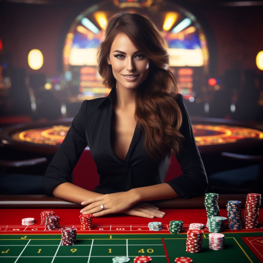 Live blackjack session showing cards dealt by a professional dealer on 365 apk game